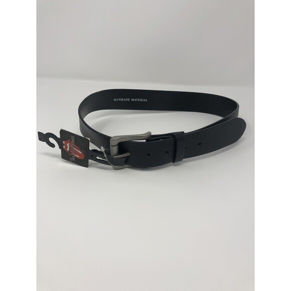 the Rolling Stones Accessories - ROLLING STONES OFFICIAL 2005 Small BELT NEW OLD STOCK US IMPORT US TOUR 1975